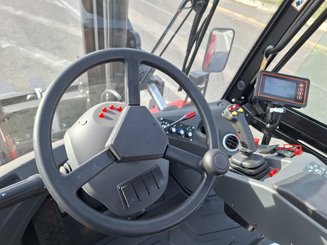 Carretilla contrapesada de 4 ruedas Hangcha  X160-1200 (CPCD160-XRAH9G)  - 14