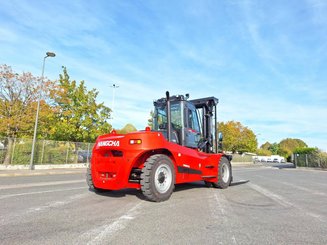 Carretilla contrapesada de 4 ruedas Hangcha  X160-1200 (CPCD160-XRAH9G)  - 3