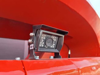 Carretilla contrapesada de 4 ruedas Hangcha  X160-1200 (CPCD160-XRAH9G)  - 5