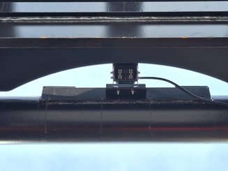 Carretilla contrapesada de 4 ruedas Hangcha  X160-1200 (CPCD160-XRAH9G)  - 6