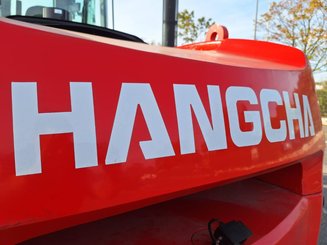 Carretilla contrapesada de 4 ruedas Hangcha  X160-1200 (CPCD160-XRAH9G)  - 9