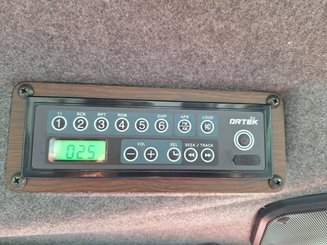 Carretilla contrapesada de 4 ruedas Hangcha  X160-1200 (CPCD160-XRAH9G)  - 13