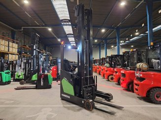 Carretilla retráctil Hangcha CQD18-XC5D-SI