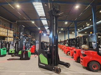 Carretilla retráctil Hangcha CQD18-XC5D-SI