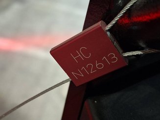 Carretilla retráctil Hangcha CQD18-XC5D-SI