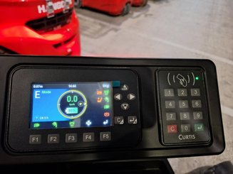 Carretilla retráctil Hangcha CQD18-XC5D-SI