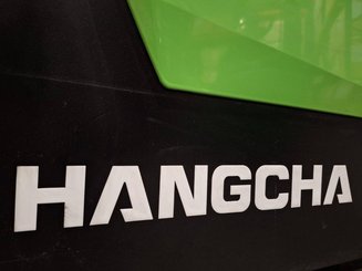 Carretilla retráctil Hangcha CQD18-XC5D-SI