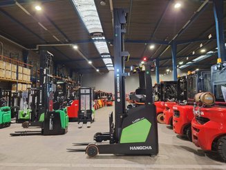 Carretilla retráctil Hangcha CQD18-XC5D-SI