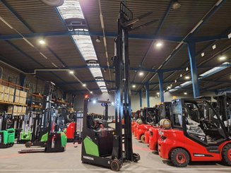 Carretilla retráctil Hangcha CQD18-XC5D-SI