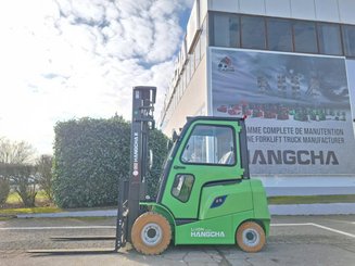 Carretilla contrapesada de 4 ruedas Hangcha AE25-I