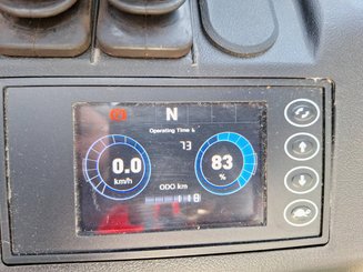 Carretilla contrapesada de 4 ruedas Hangcha AE25-I