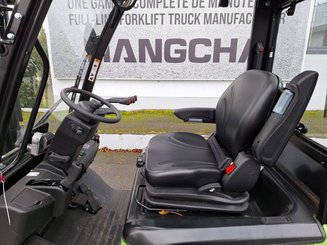 Carretilla contrapesada de 4 ruedas Hangcha AE30-I