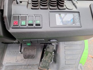 Carretilla contrapesada de 4 ruedas Hangcha AE30-I