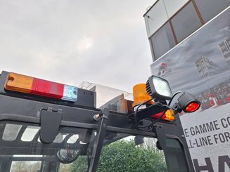 Carretilla contrapesada de 4 ruedas Hangcha AE30-I