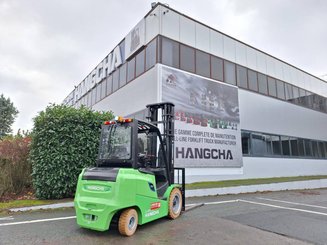 Carretilla contrapesada de 4 ruedas Hangcha AE30-I