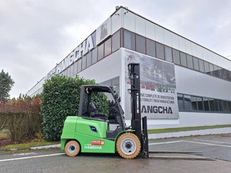 Carretilla contrapesada de 4 ruedas Hangcha AE30-I