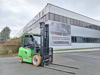 Carretilla contrapesada de 4 ruedas Hangcha AE30-I