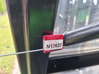 Carretilla contrapesada de 4 ruedas Hangcha AE35-I