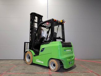 Carretilla contrapesada de 4 ruedas Hangcha AE35-I