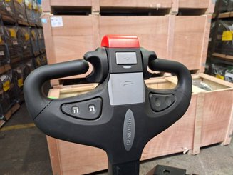 Apilador con plataforma Hangcha CDD16-AC2S-LI
