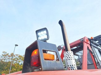 Carretilla contrapesada de 4 ruedas Kalmar DCF370-1200