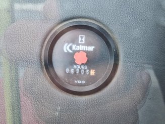 Carretilla contrapesada de 4 ruedas Kalmar DCF370-1200
