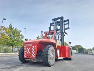 Carretilla contrapesada de 4 ruedas Kalmar DCF370-1200