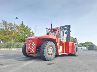 Carretilla contrapesada de 4 ruedas Kalmar DCF370-1200
