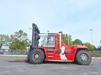 Carretilla contrapesada de 4 ruedas Kalmar DCF370-1200