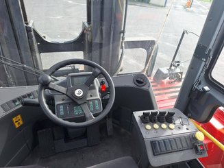 Carretilla contrapesada de 4 ruedas Kalmar DCF370-1200
