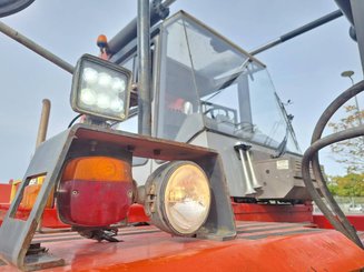 Carretilla contrapesada de 4 ruedas Kalmar DCF370-1200