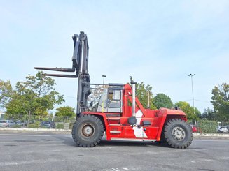 Carretilla contrapesada de 4 ruedas Kalmar DCF370-1200 - 1