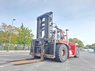 Carretilla contrapesada de 4 ruedas Kalmar DCF370-1200 - 1