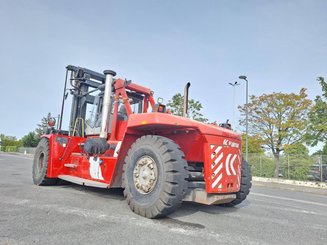 Carretilla contrapesada de 4 ruedas Kalmar DCF370-1200 - 7