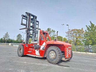 Carretilla contrapesada de 4 ruedas Kalmar DCF370-1200 - 8