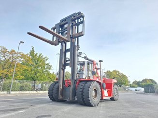 Carretilla contrapesada de 4 ruedas Kalmar DCF370-1200