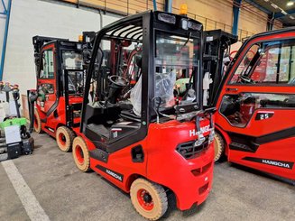 Carretilla contrapesada de 4 ruedas Hangcha XF18G-2