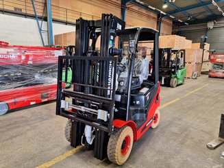 Carretilla contrapesada de 4 ruedas Hangcha XF18G-2