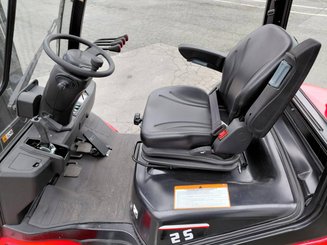 Carretilla contrapesada de 4 ruedas Hangcha XF25G-2 - 6