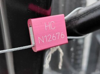 Carretilla contrapesada de 4 ruedas Hangcha XF25G-2 - 8