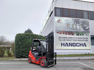 Carretilla contrapesada de 4 ruedas Hangcha XF25G-2 - 3