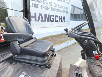 Carretilla contrapesada de 4 ruedas Hangcha XF35G-2
