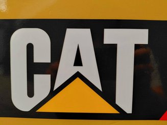 Apilador con plataforma Caterpillar NSR16N