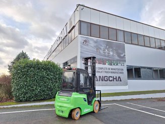Carretilla contrapesada de 4 ruedas Hangcha AE25-I