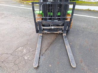 Carretilla contrapesada de 4 ruedas Hangcha AE25-I