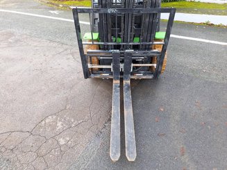 Carretilla contrapesada de 4 ruedas Hangcha AE25-I