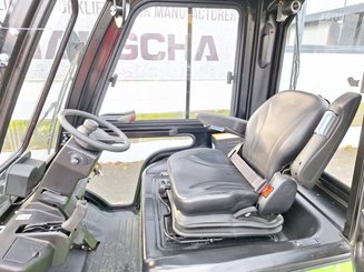 Carretilla contrapesada de 4 ruedas Hangcha AE25-I