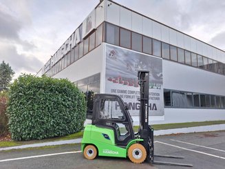 Carretilla contrapesada de 4 ruedas Hangcha AE25-I