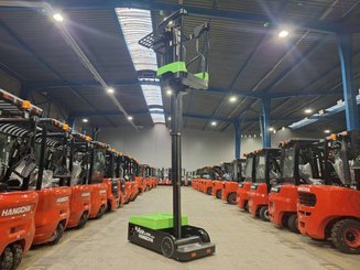 Plataforma de mástil Hangcha CJD02-AMC1-M1I