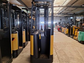 Apilador con plataforma Caterpillar NSR16N - 5